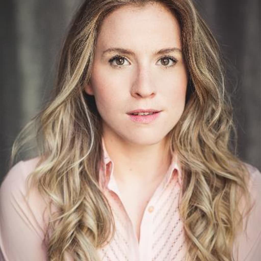 Portrait de Pascale Renaud Hébert