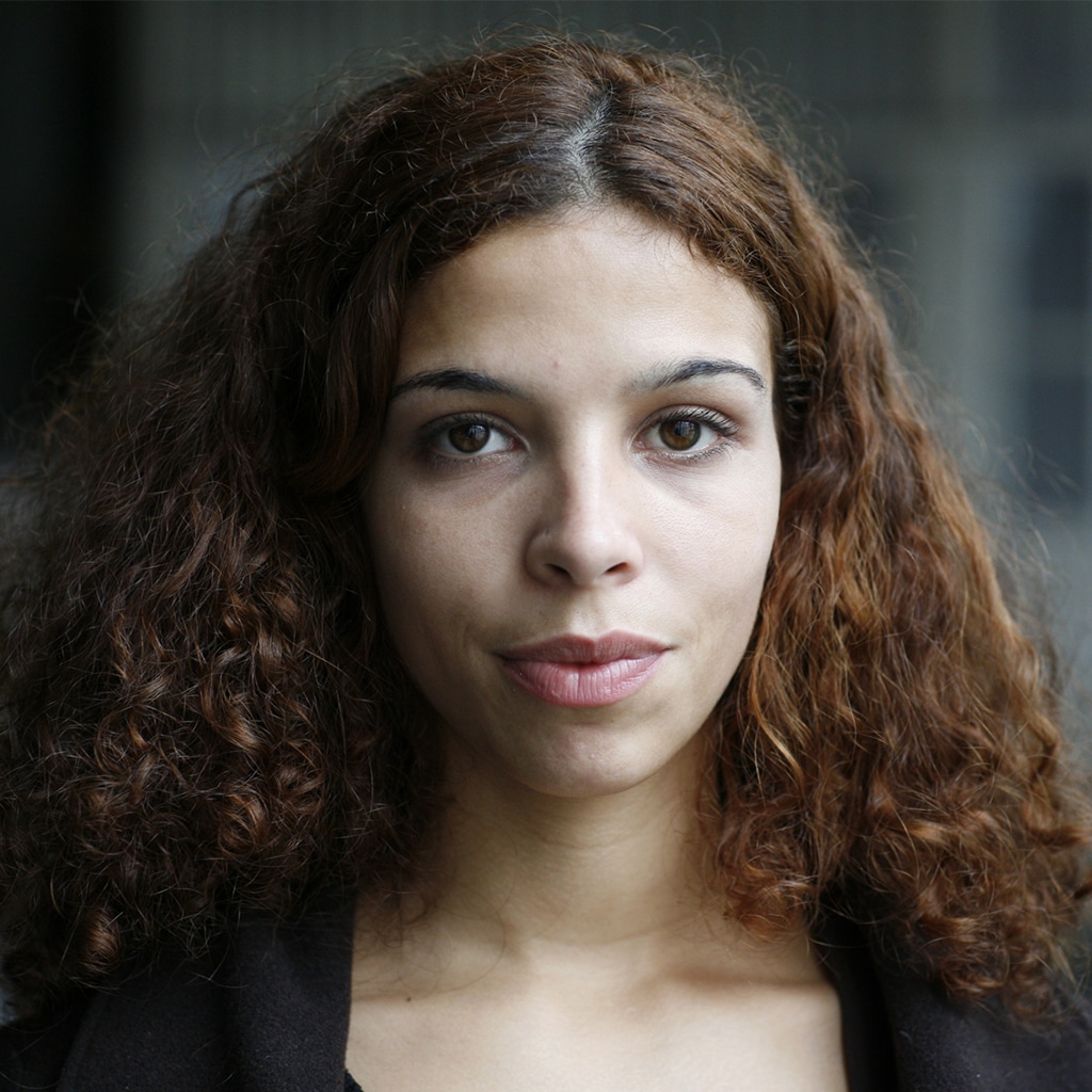 Portrait de Pascale Anin