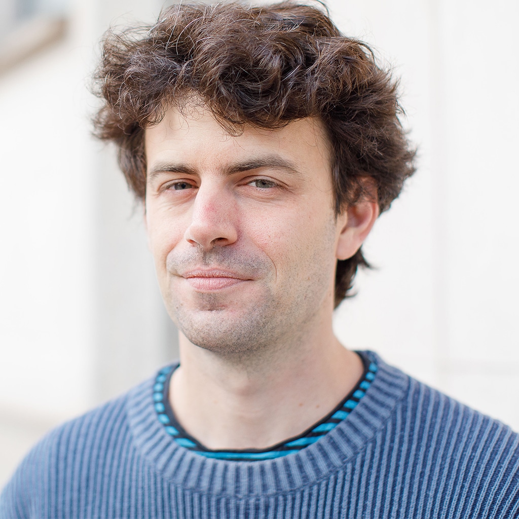 Portrait de Paul Francesconi