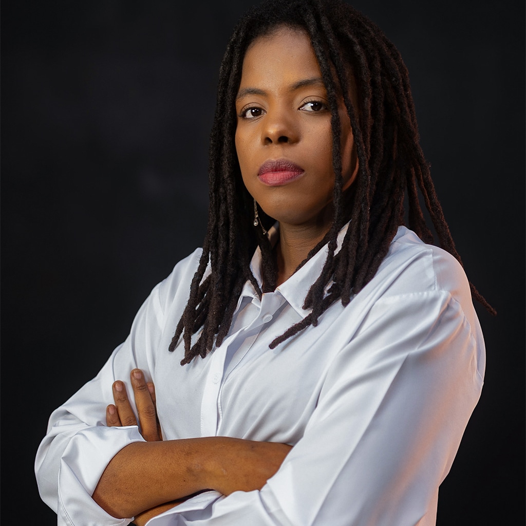 Portrait de Phanuella Tommy Lincifort
