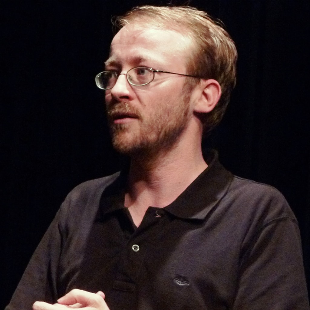 Portrait de Régis Duqué
