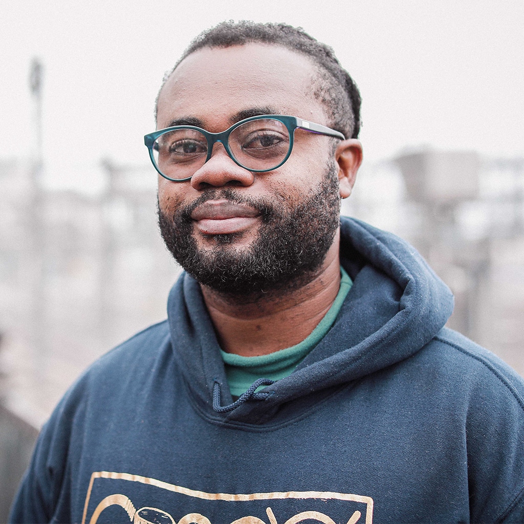 Portrait de Rolaphton Mercure