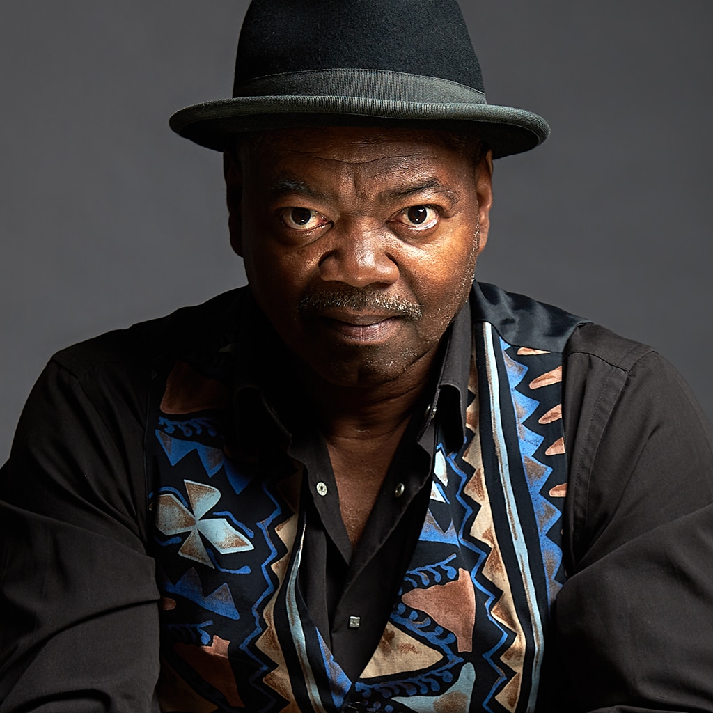 Portrait de Serge Tamas