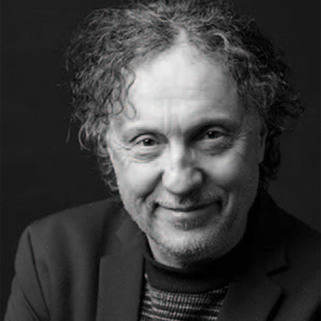 Portrait de Serge Wolfsperger