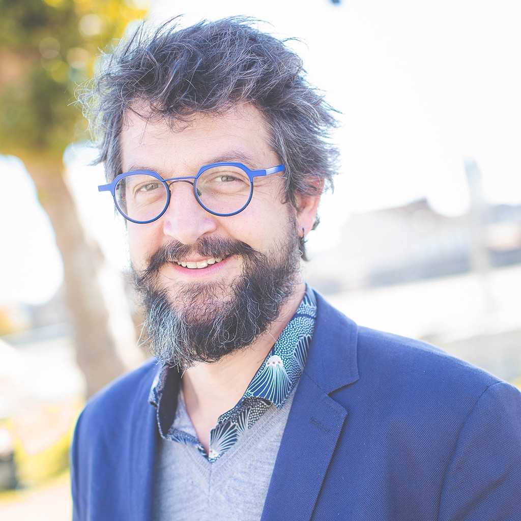Portrait de Simon Grangeat
