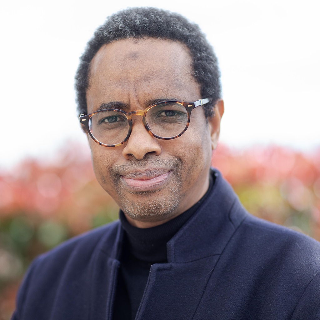 Portrait de Souleymane Bah