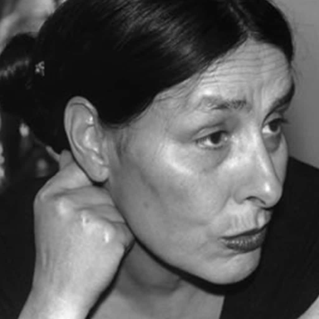 Portrait de Suzanne Lebeau