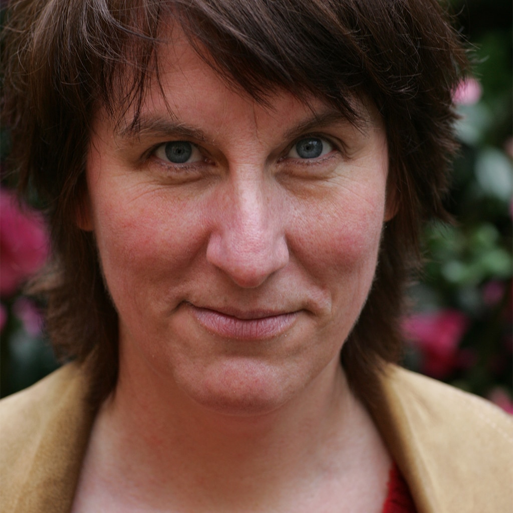 Portrait de Suzie Bastien