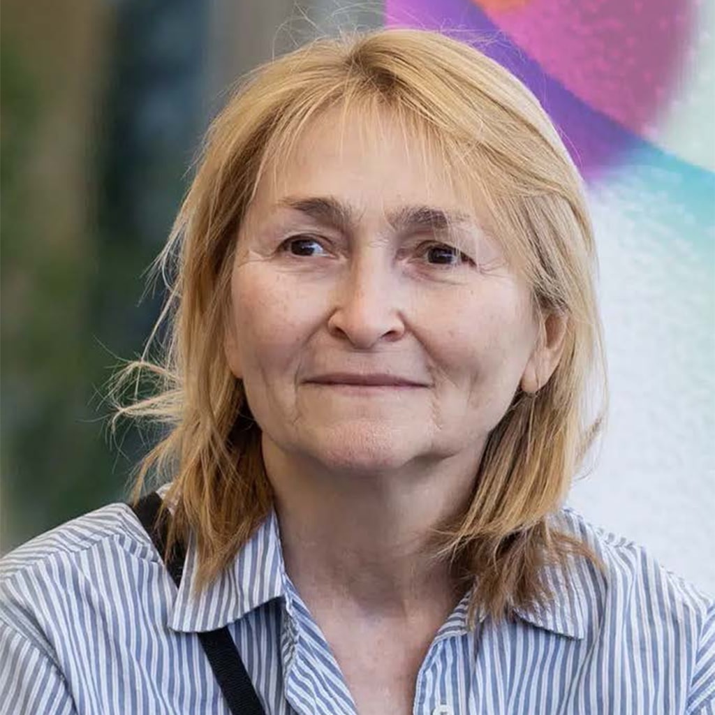 Portrait de Tatiana Frolova