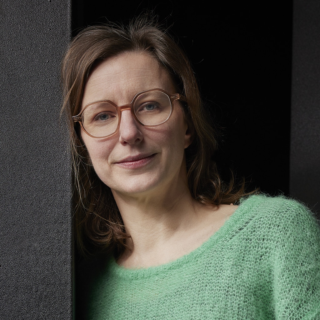 Portrait de Tünde Deak