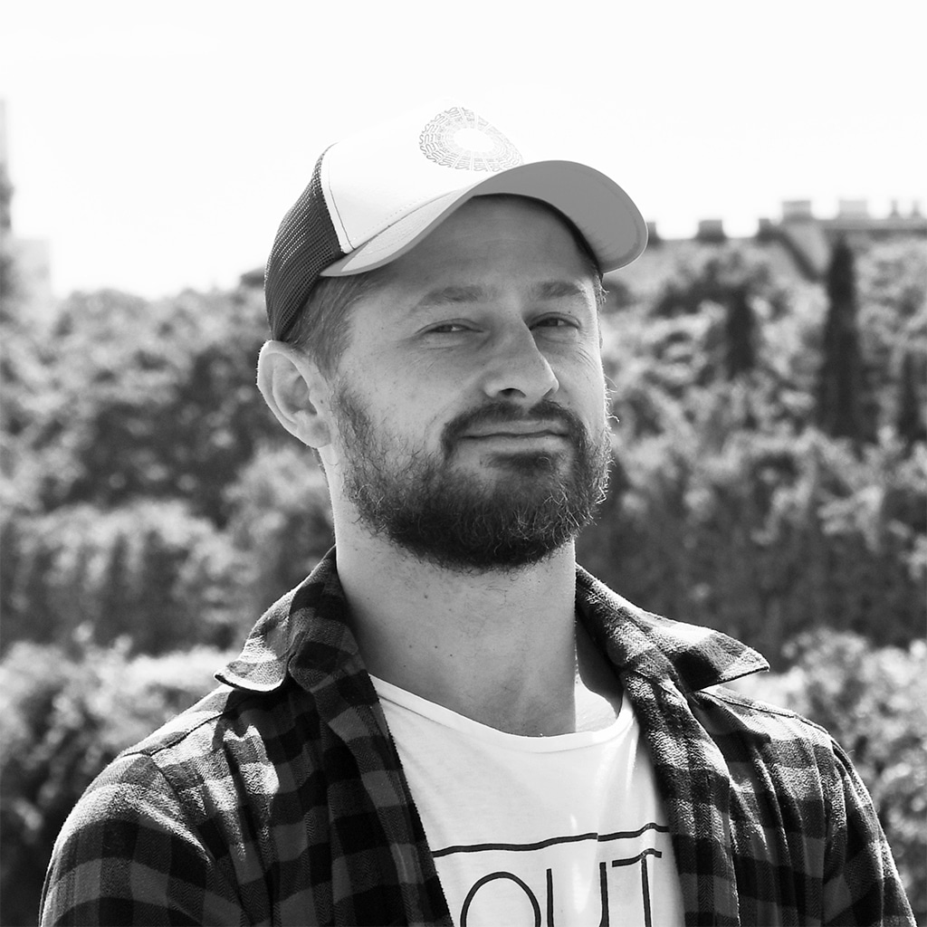 Portrait de Vasiliy Bubnov