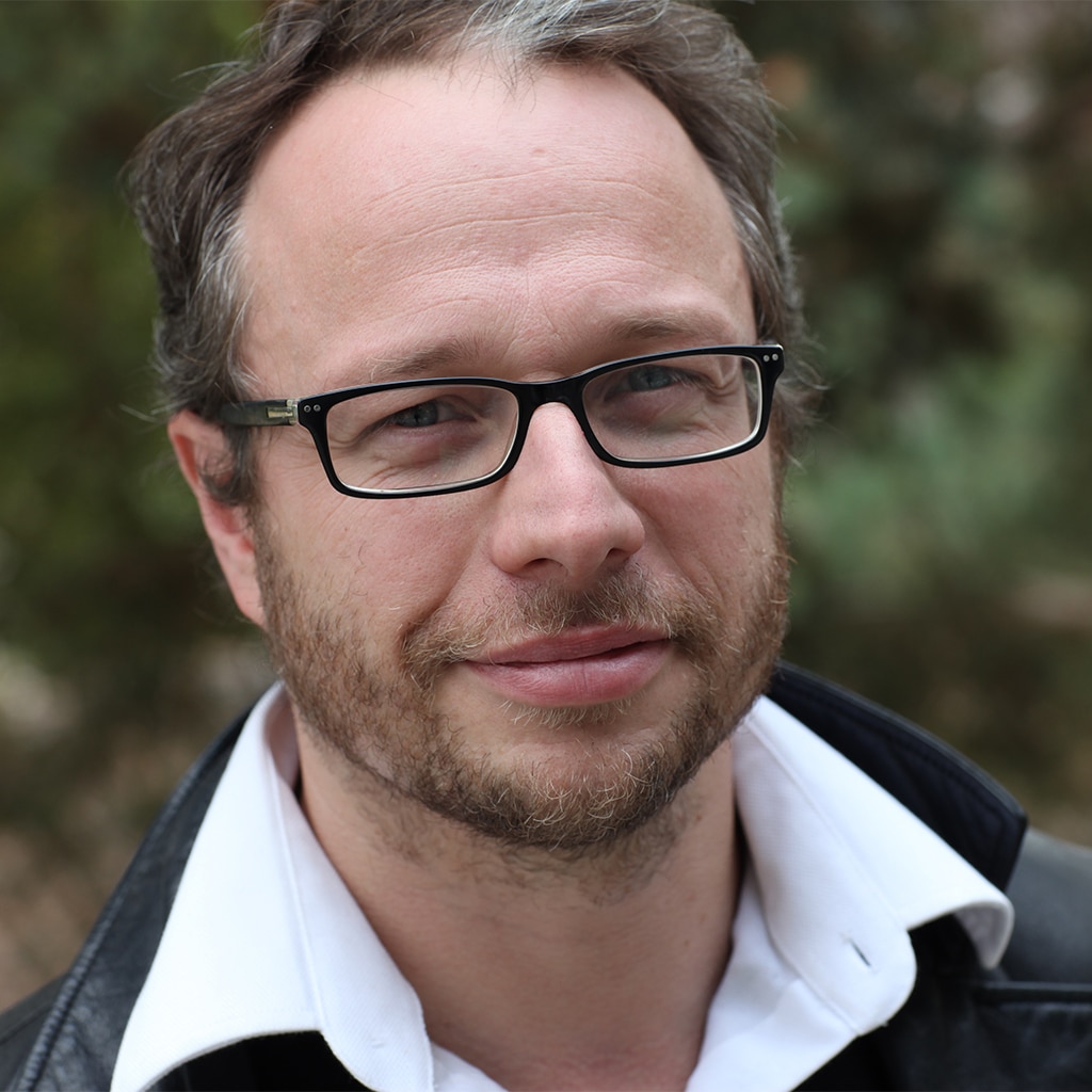Portrait de Vincent Zabus