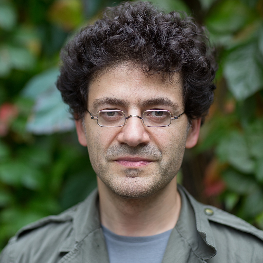 Portrait de Wadji Mouawad