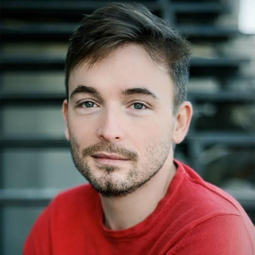 Portrait de Yann Verburgh