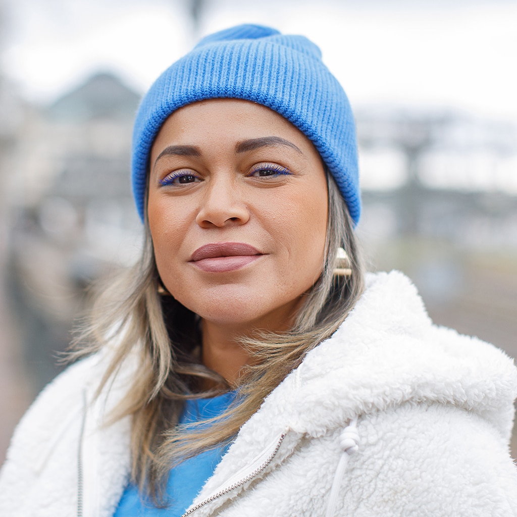 Portrait de Yousra Dahry