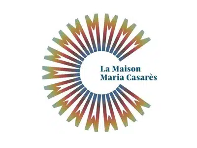 Logo de la Maison Maria Casarès
