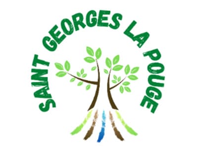 Logo de Saint-Georges-la-Pouge