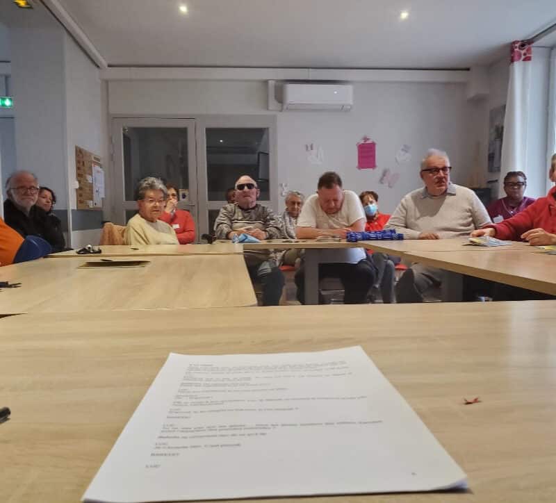 Résidence Jeannine Dissirama Bessog