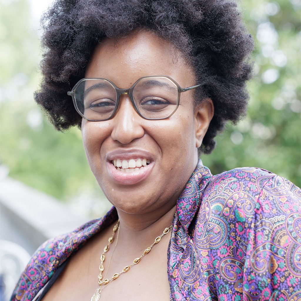 Portrait d'Ilonah Fagotin