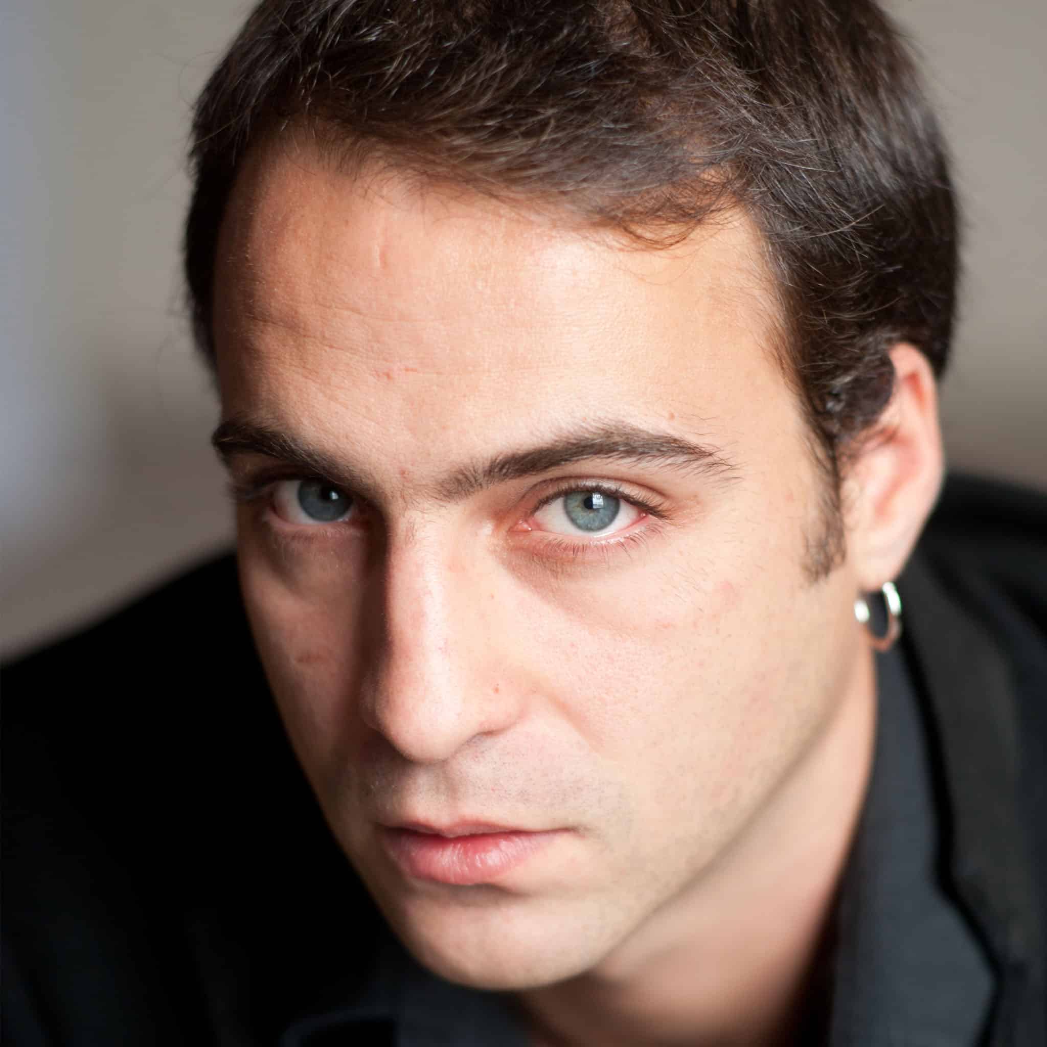 Portrait de Stéphane Bensimon